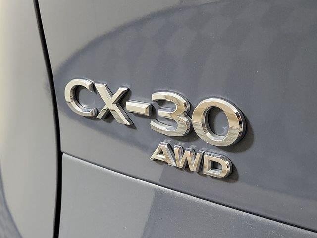 Certified Used 2025 Polymetal Gray Metallic Mazda 2.5 S Carbon Edition image 7