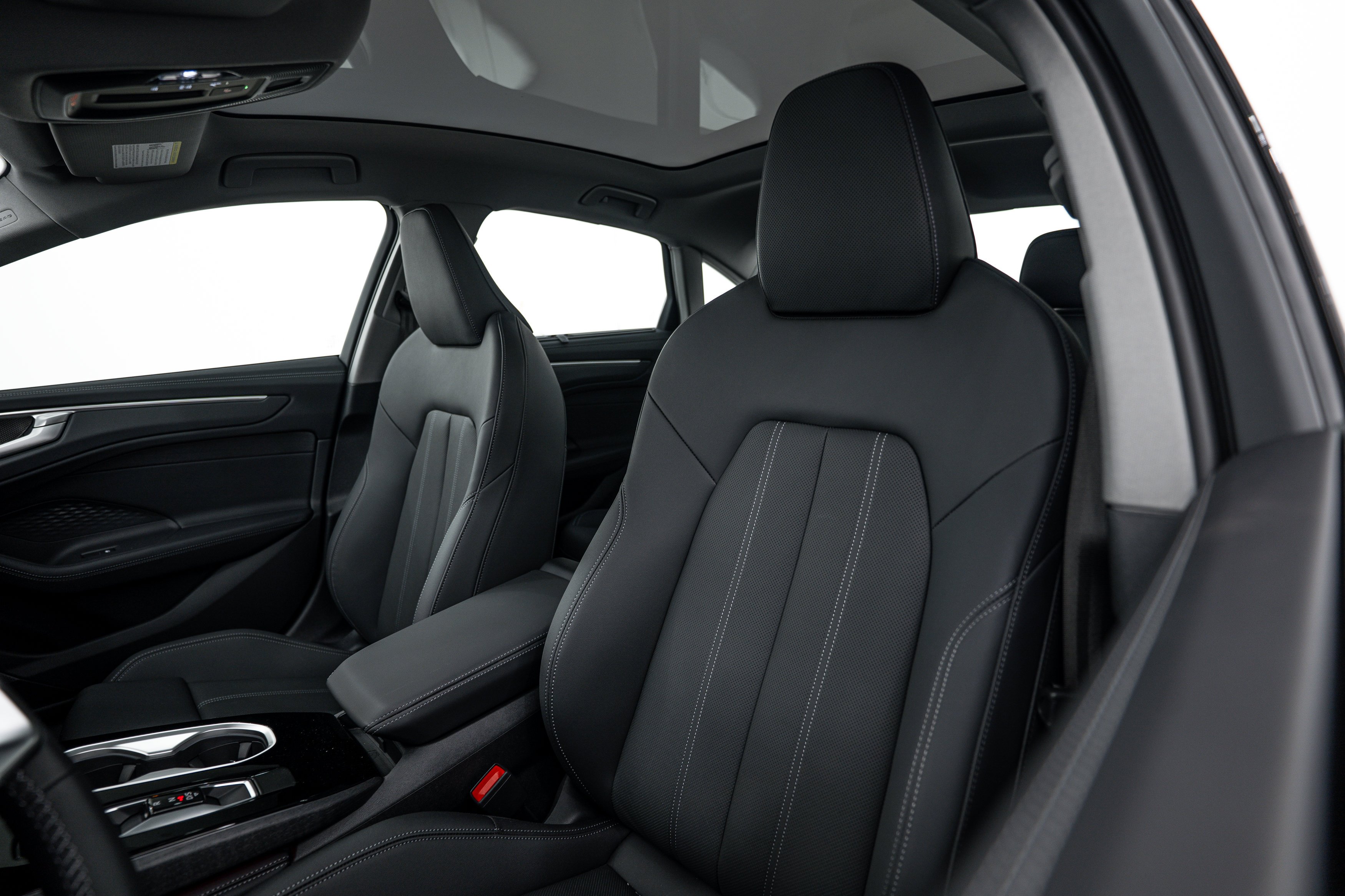 New 2026 Black Audi Premium Plus image 16