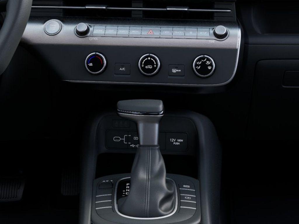 New 2026 Green Hyundai SE FWD image 4