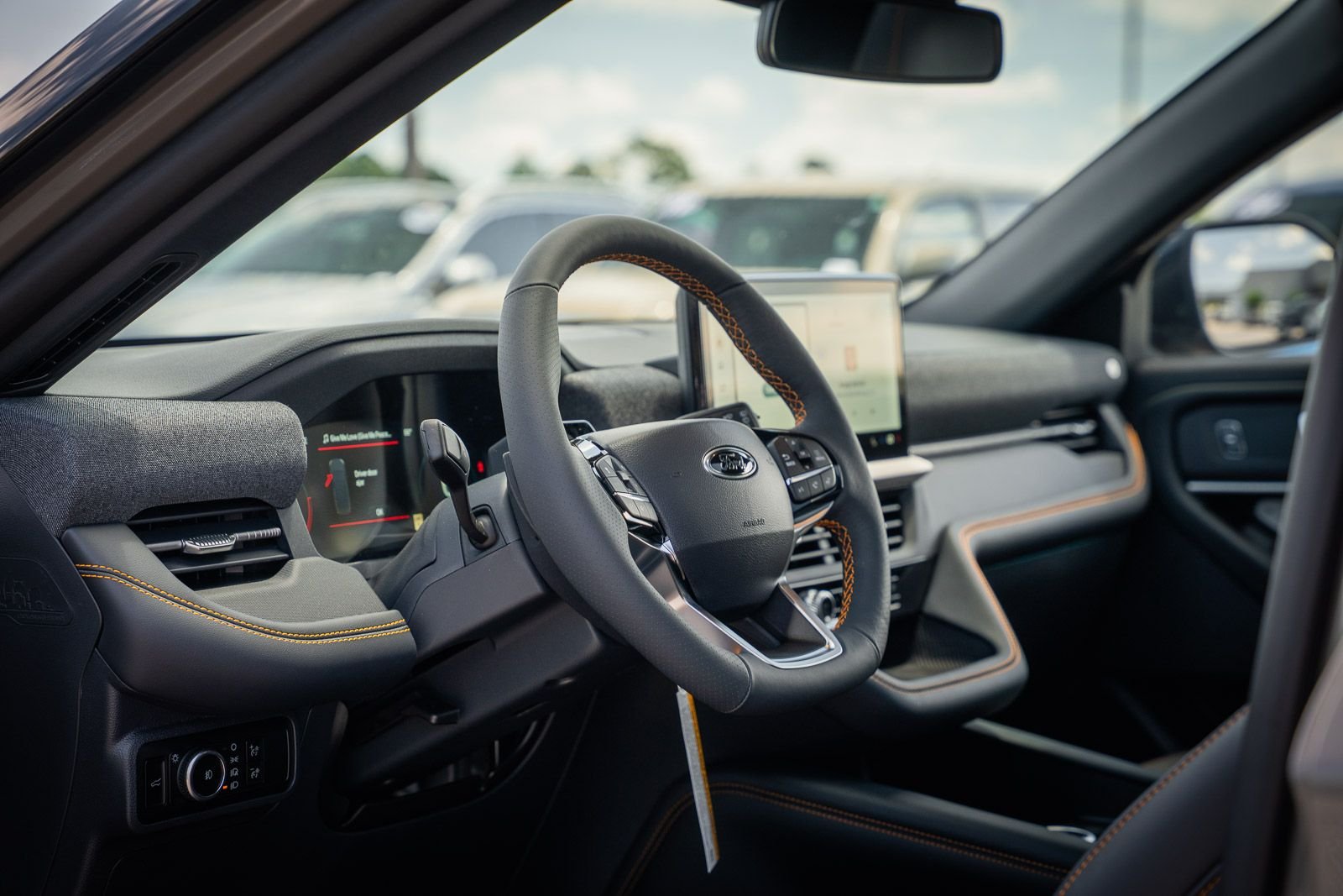 New 2026 Marsh Gray Ford Tremor® image 19
