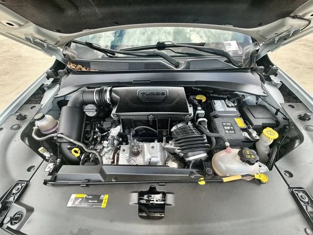2025 Jeep Compass Trailhawk - Photo 29
