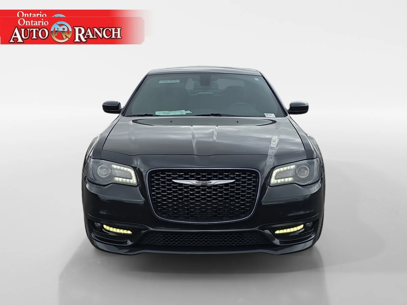 Used 2017 Gloss Black Chrysler 300S image 8