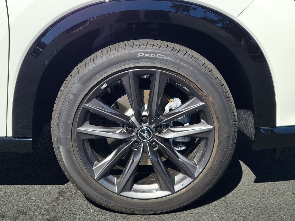 New 2026 Platinum White Pearl Acura A-Spec Package image 54