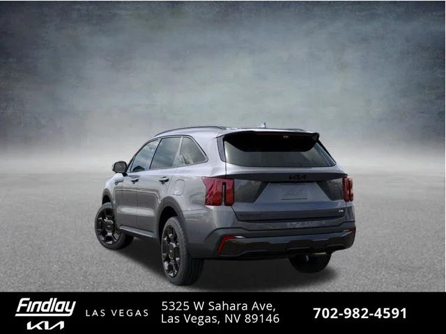 New 2026 Gray Kia X-Line SX Prestige image 5