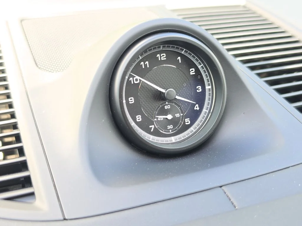 Used 2025 Black Porsche Base image 31