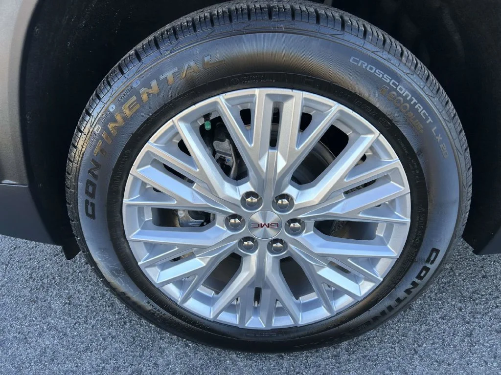 New 2027 Sterling Metallic GMC Elevation image 10