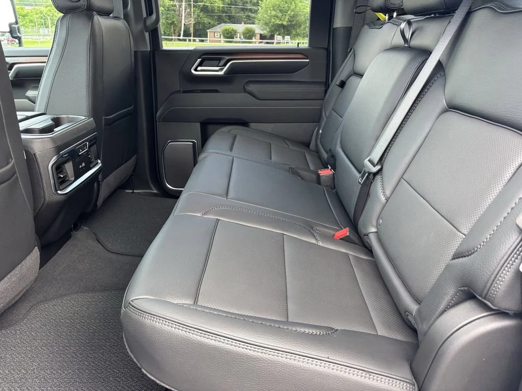 New 2026 Glacier White Tricoat GMC Denali image 14