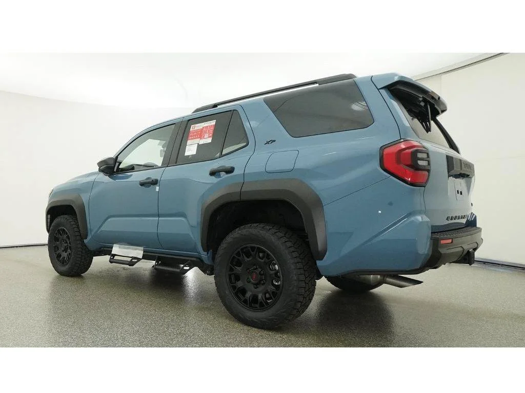 New 2026 Heritage Blue Toyota SR5 image 21