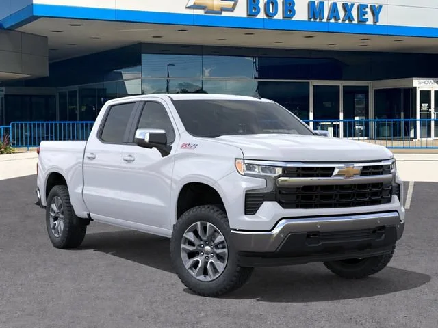 2026 Chevrolet Silverado 1500 LT - Photo 7