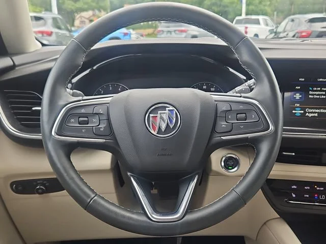 Used 2023 Sapphire Metallic Buick Preferred image 15