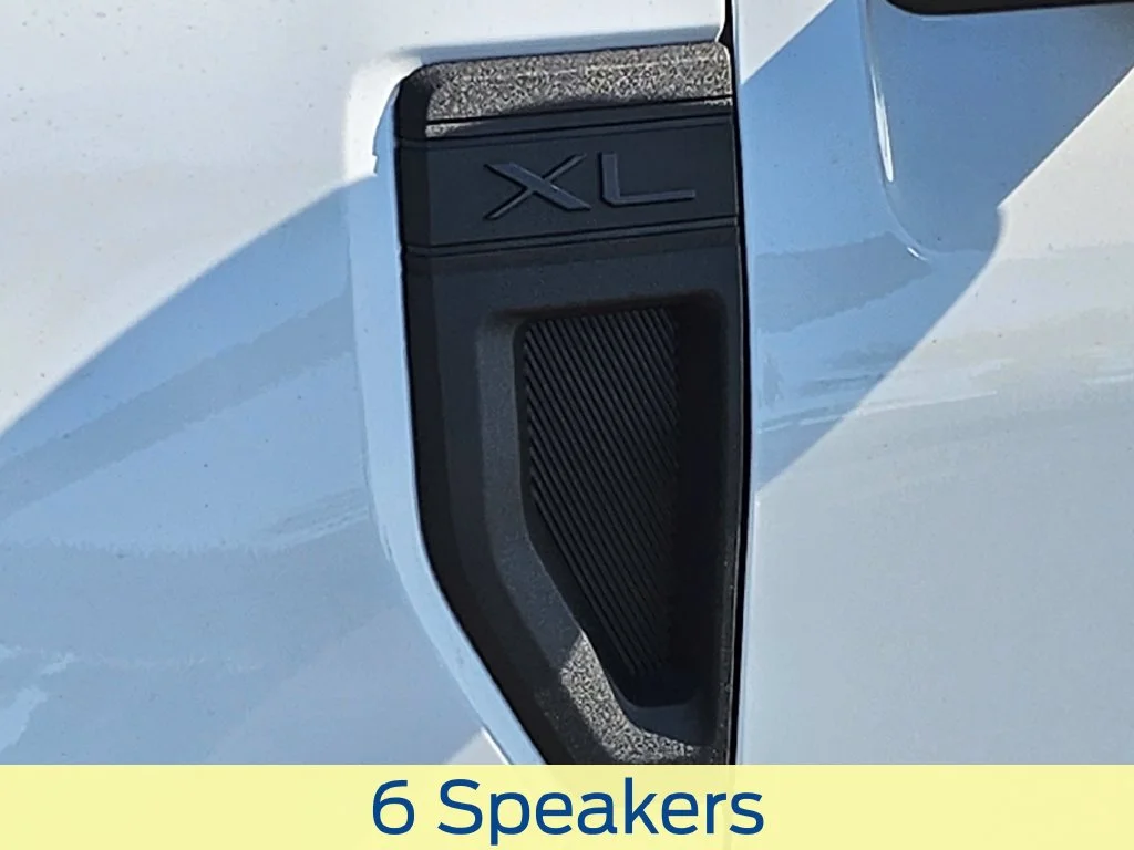 New 2026 White Ford XL image 22