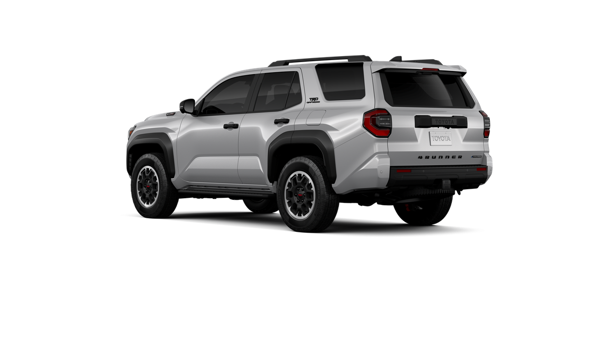 New 2026 Cutting Edge Toyota TRD Off-Road Premium i-FORCE MAX image 26