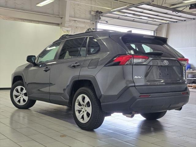Certified Used 2020 MAGNETIC GRAY MET. Toyota  image 12
