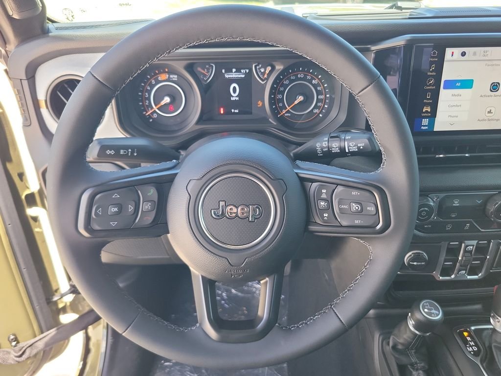 New 2026 41 Exterior Paint Jeep Sport S image 19