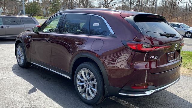 New 2026 Artisan Red Premium Mazda 3.3 Turbo Premium Plus AWD image 7