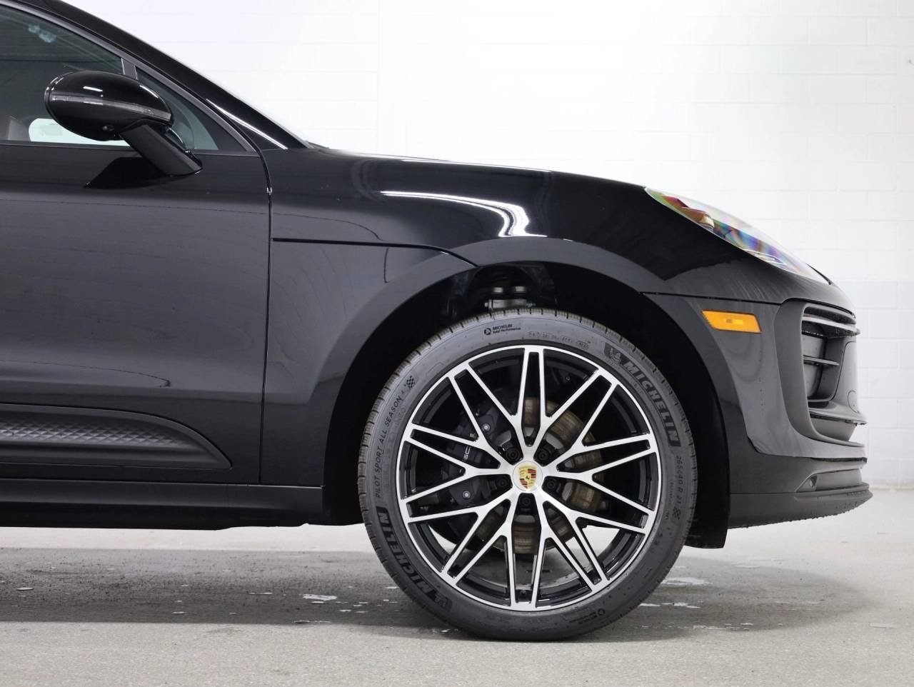 New 2026 Black Porsche  image 11