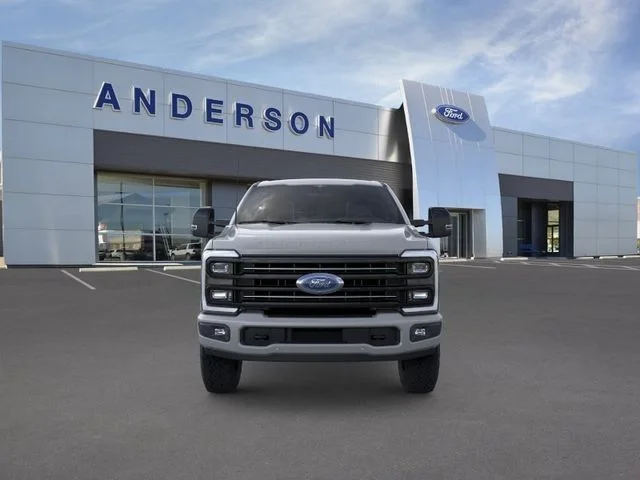 New 2026 White Ford Platinum image 6