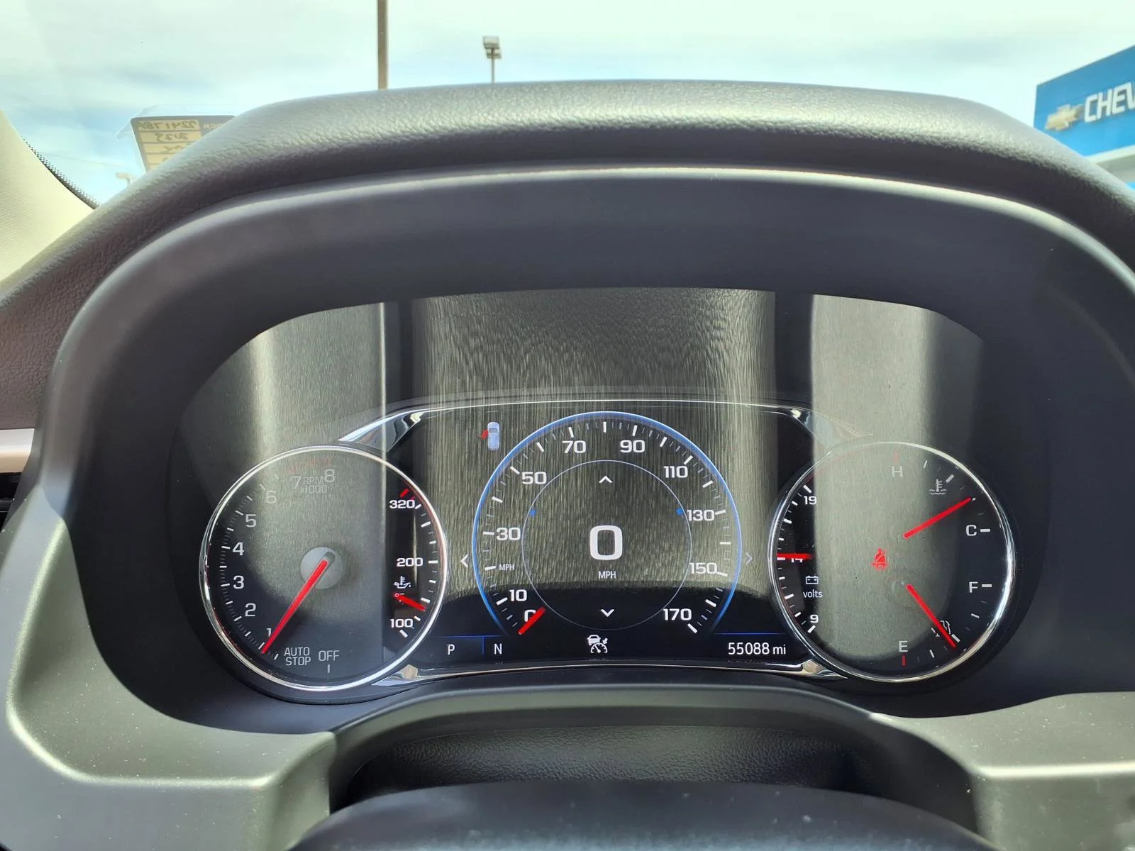Used 2023 Volcanic Red Tintcoat GMC Denali image 13