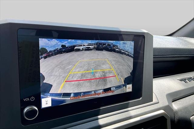 Certified Used 2025 CELESTIAL SILVER Toyota  image 25