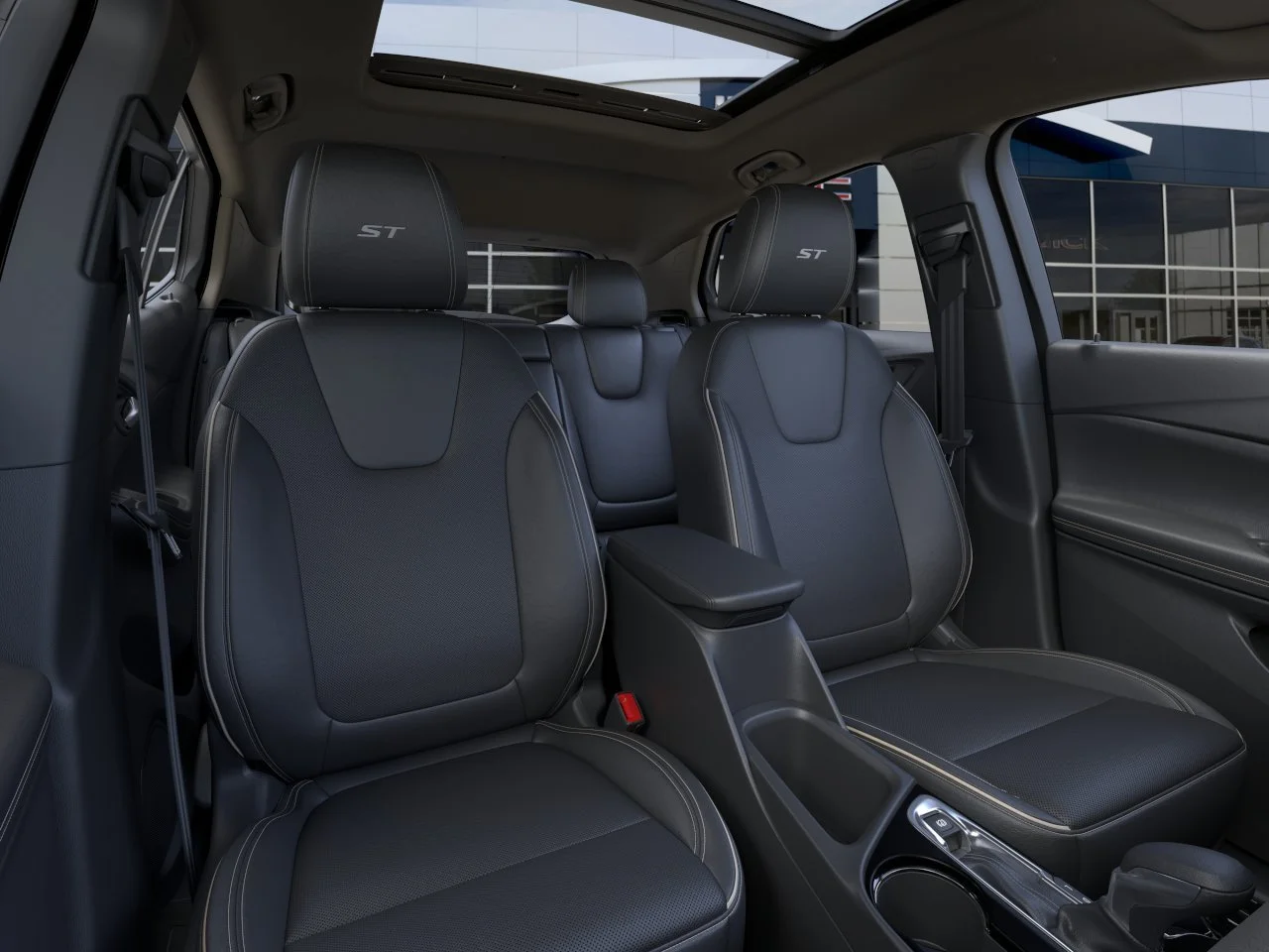 New 2026 Ceramic Buick Sport Touring AWD image 16
