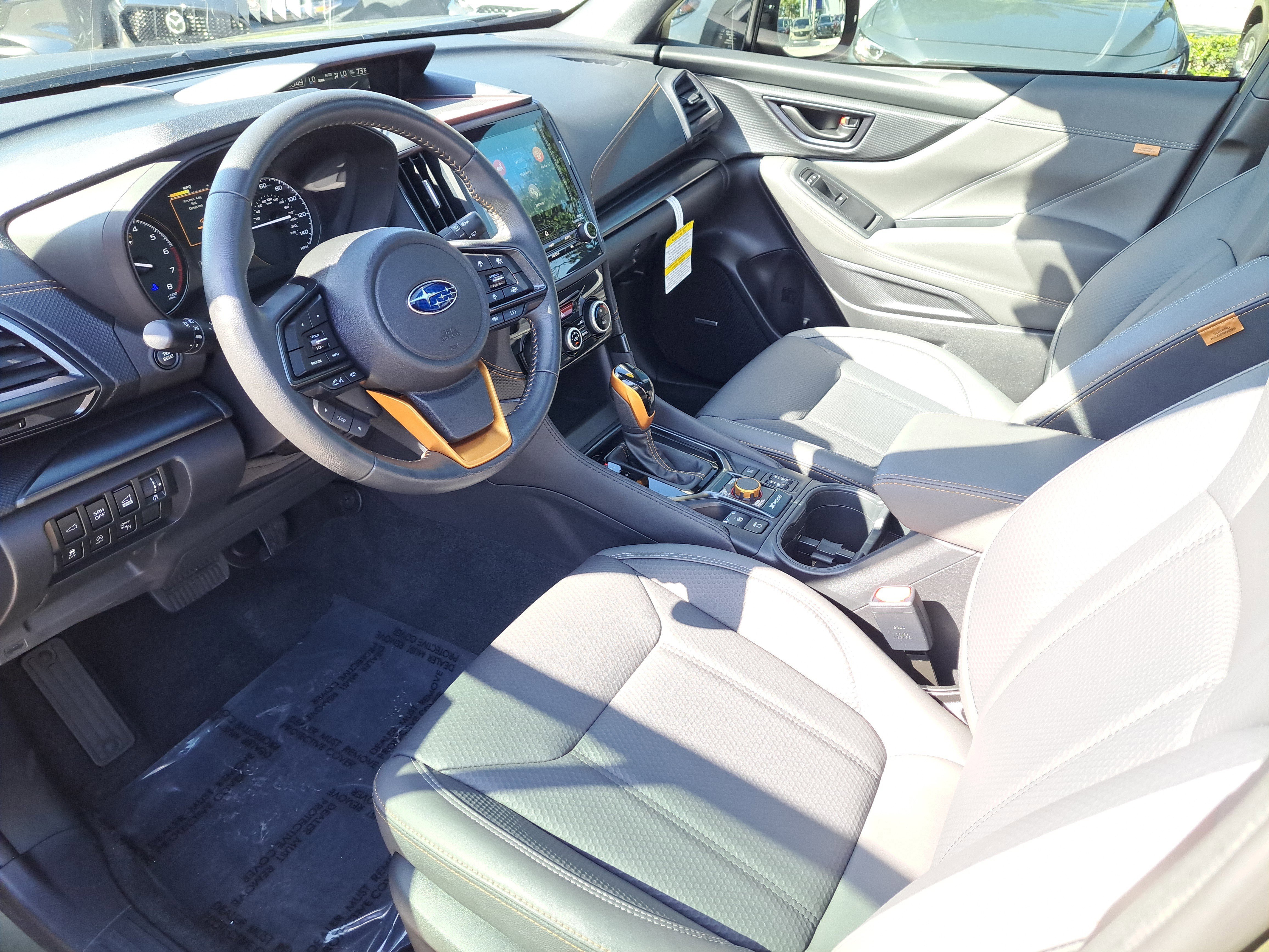 2024 Subaru Forester Wilderness - Photo 11