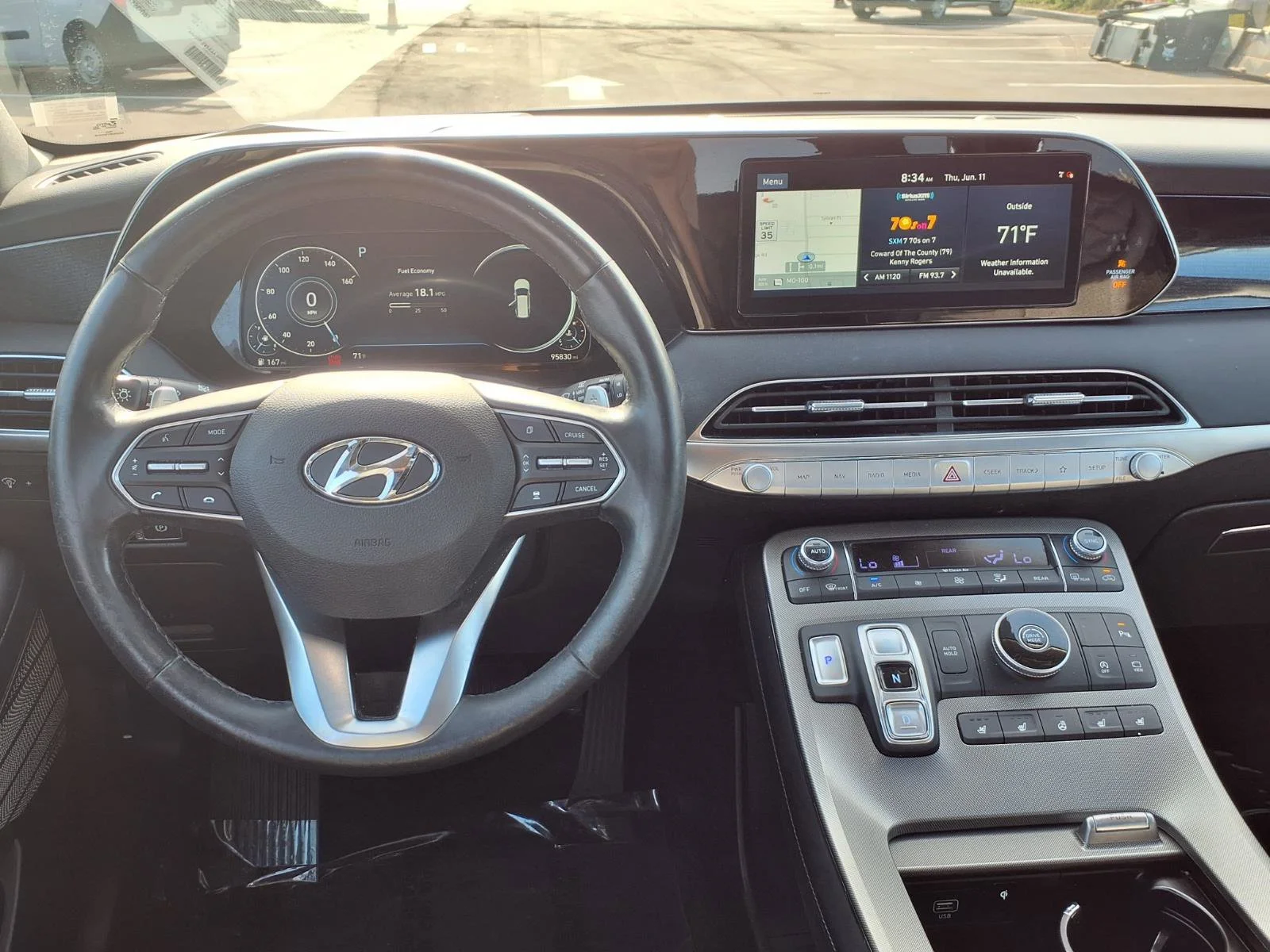 Used 2021 Rainforest Hyundai Limited image 5