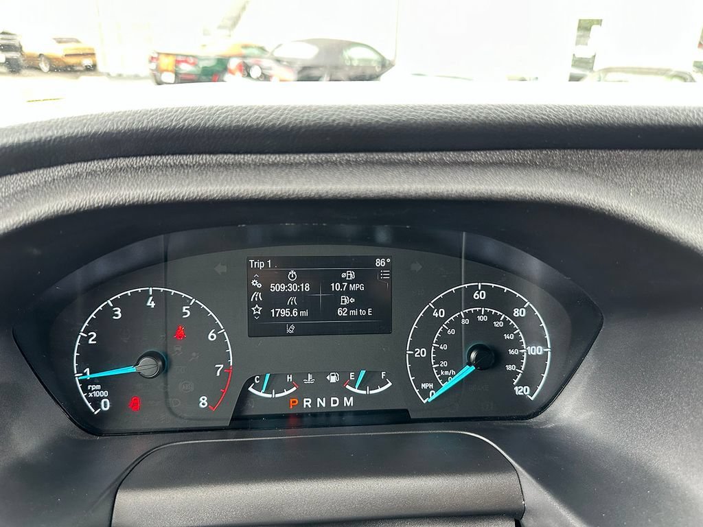 Used 2025 White Ford T250 image 33