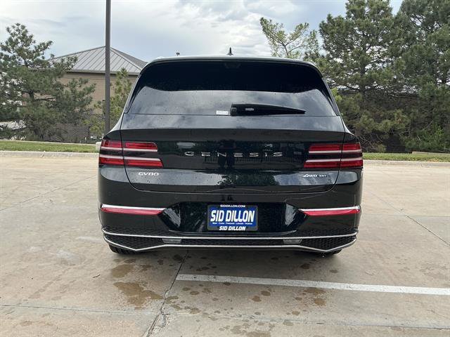 Certified Used 2025 Vik Black Genesis 3.5T Prestige image 4
