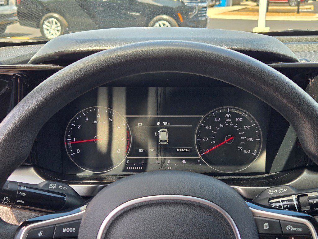 2022 Kia Sorento LX - Photo 29