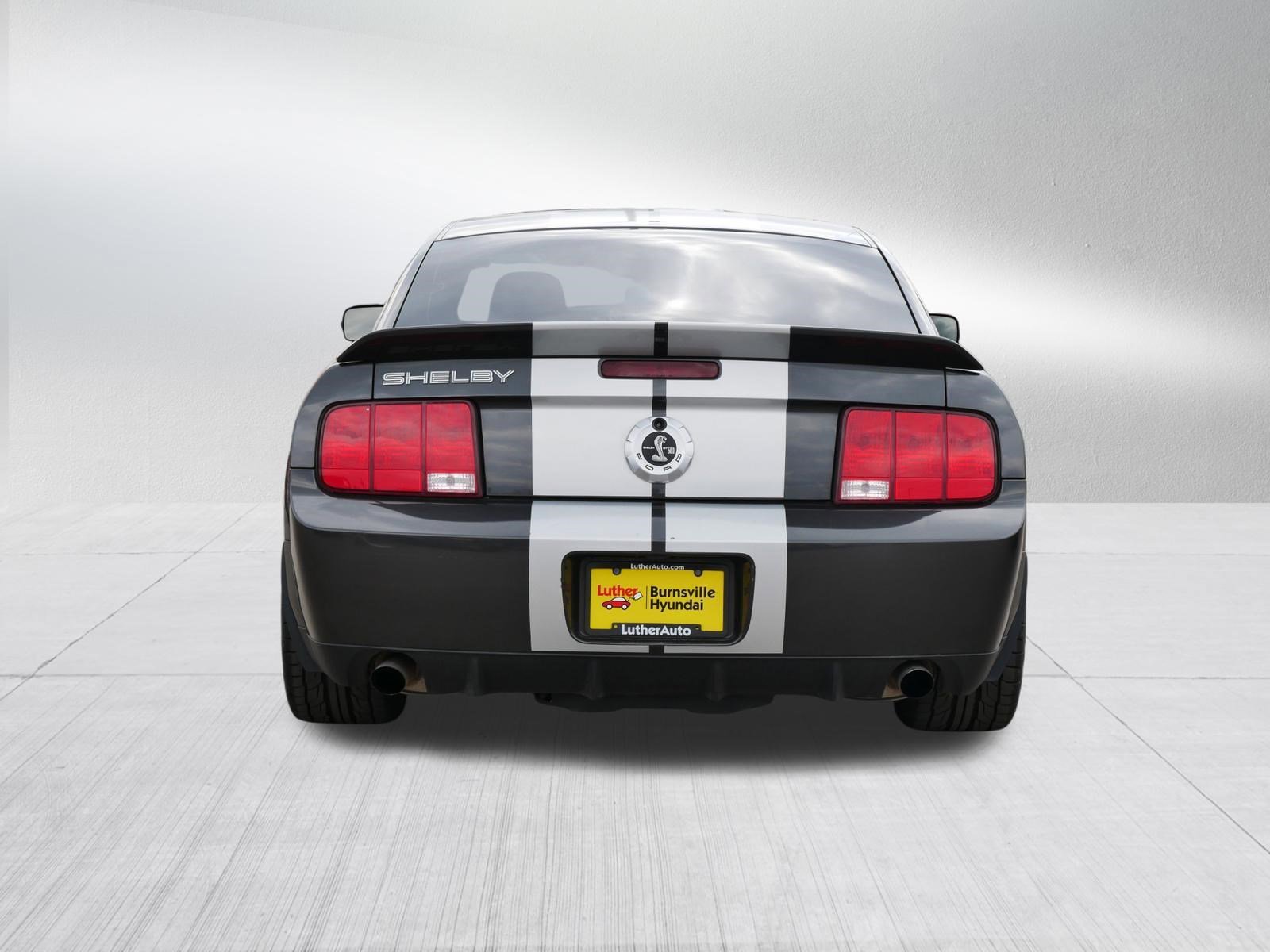 2008 Ford Mustang Shelby GT500 - Photo 6