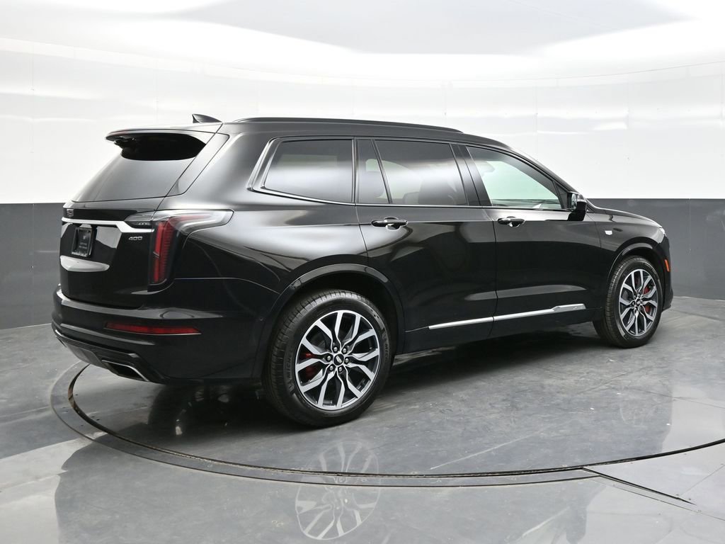 2025 Cadillac XT6 Sport - Photo 7
