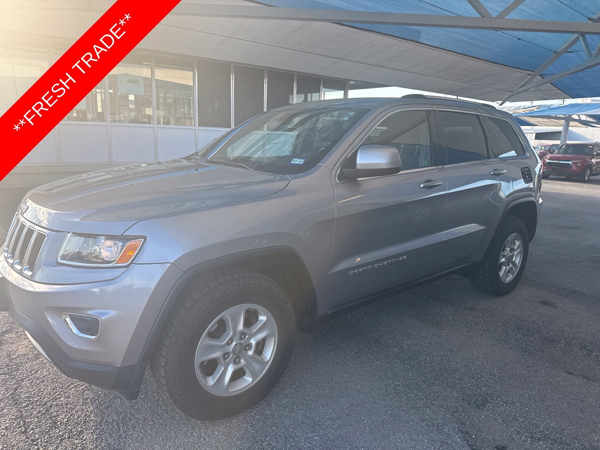 2014 Jeep Grand Cherokee