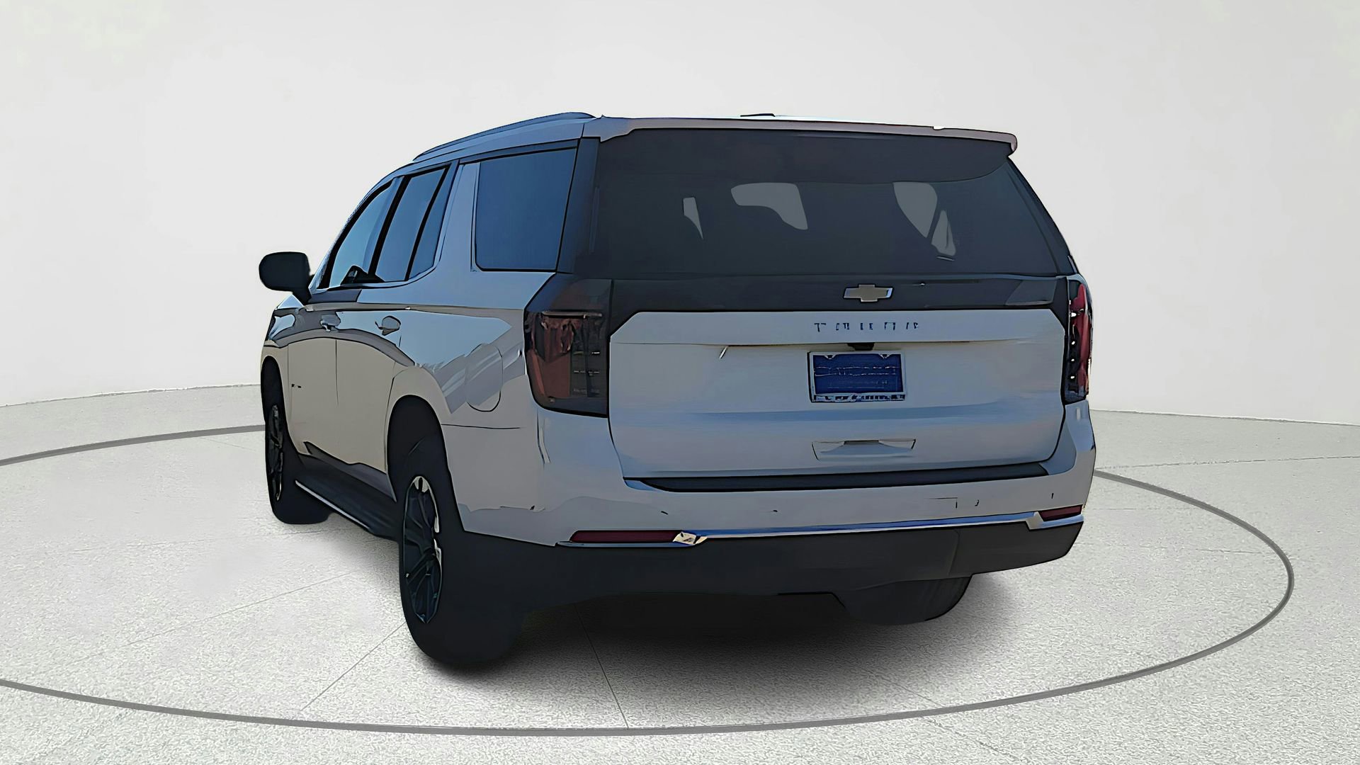 New 2026 Summit White Chevrolet LS image 6