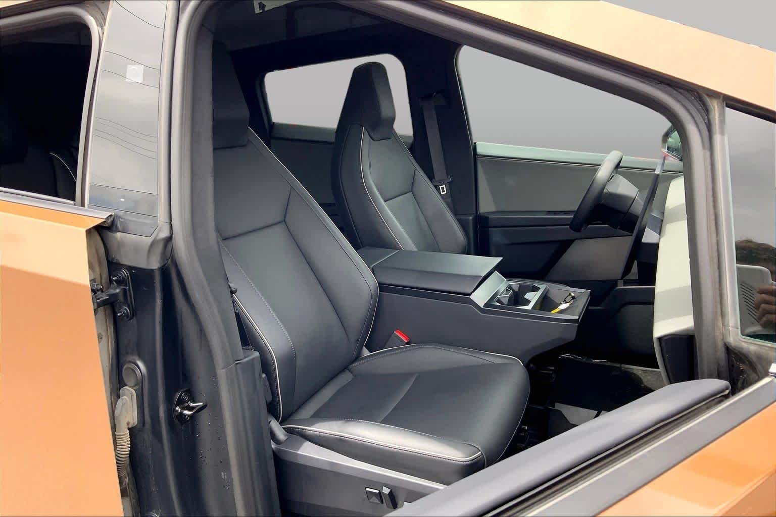 Used 2025 Ultra-Hard Stainless Steel Tesla  image 8