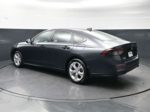 Certified Used 2026 Meteorite Gray Metallic Honda LX image 7