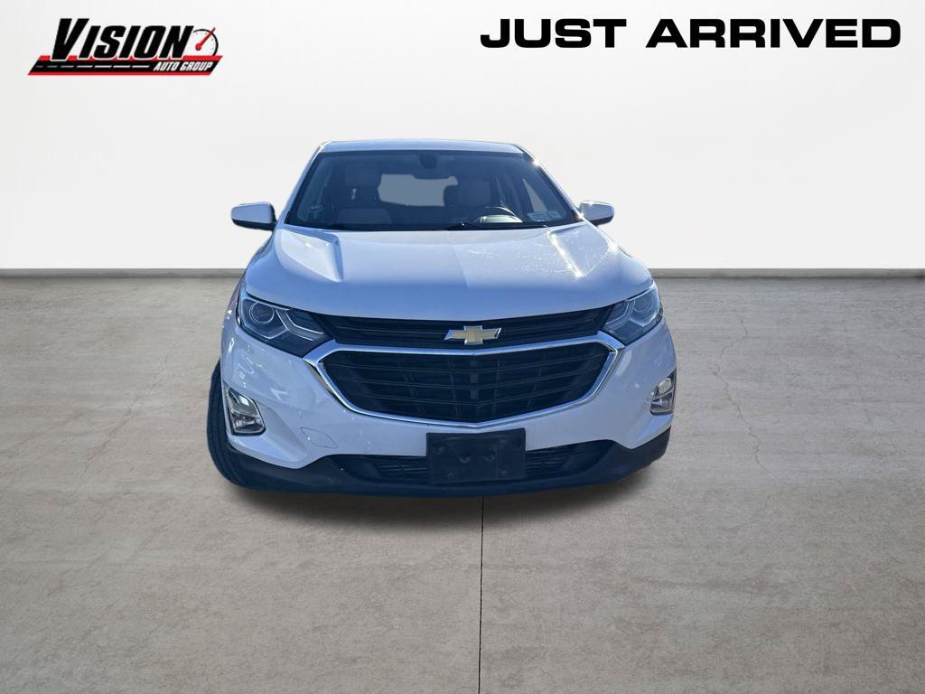 Used 2018 White Chevrolet LT image 2