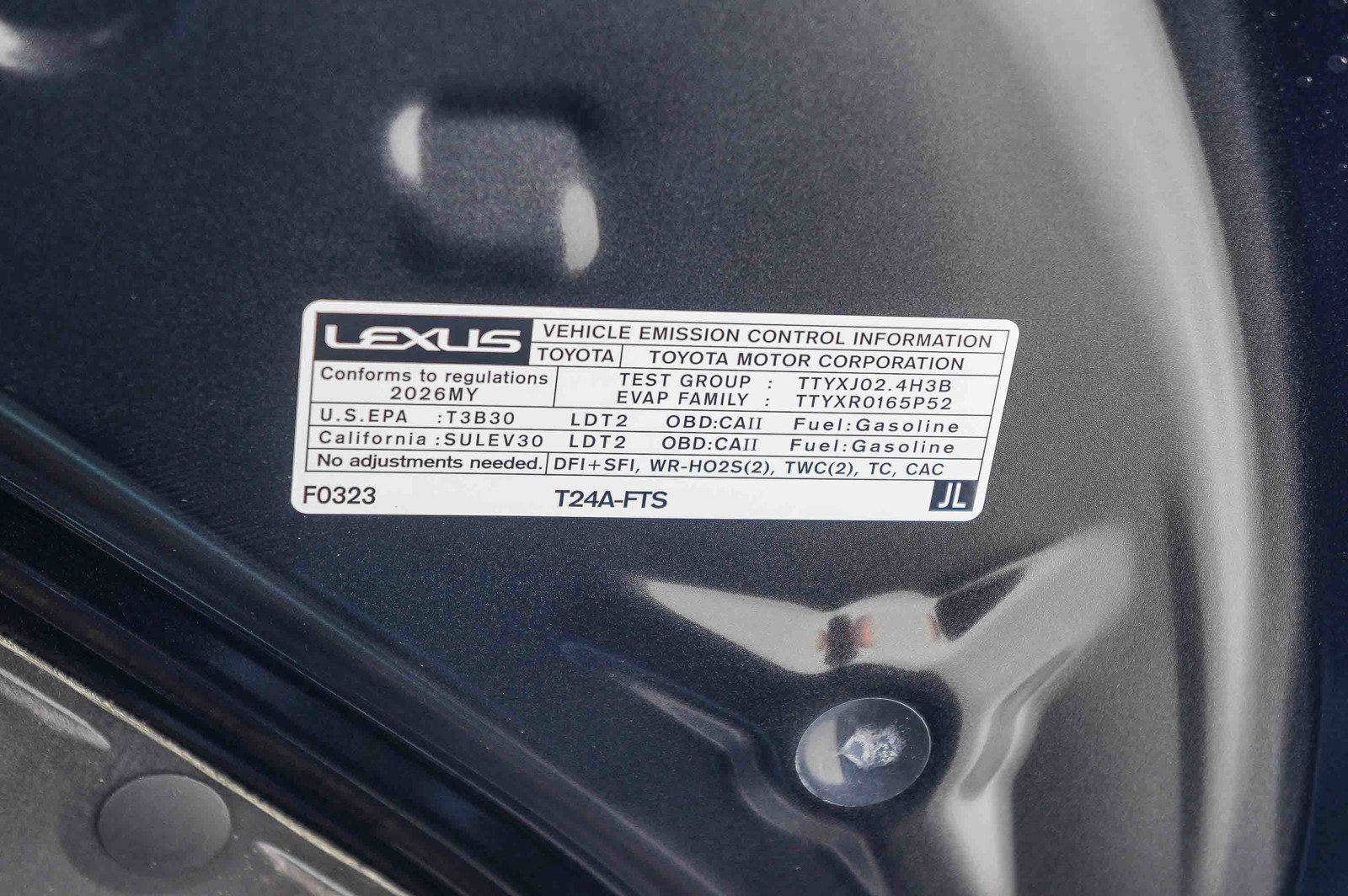 2026 Lexus RX 350 Premium - Photo 31