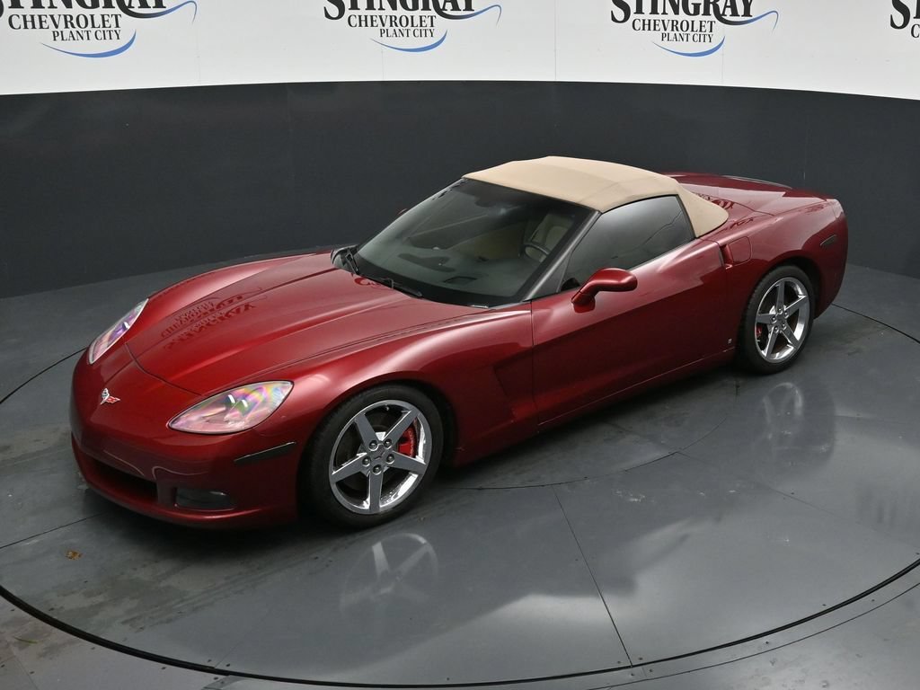 Used 2006 Monterey Red Met Tintcoat Chevrolet NA image 20