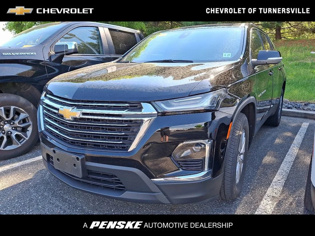 2022 Chevrolet Traverse