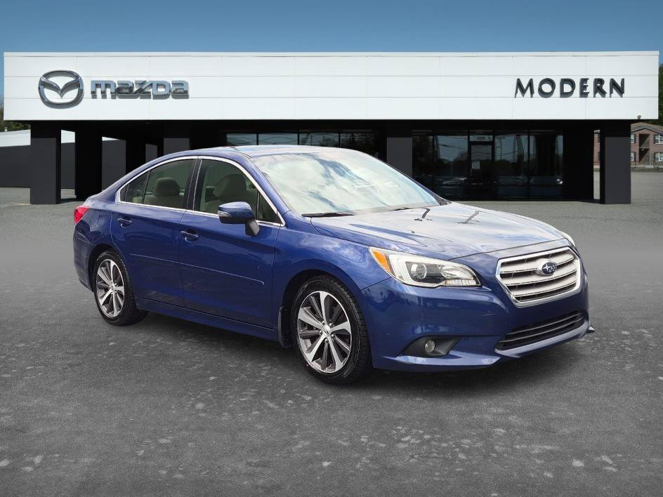 Used 2015 Lapis Blue Pearl Subaru 2.5i Limited image 7
