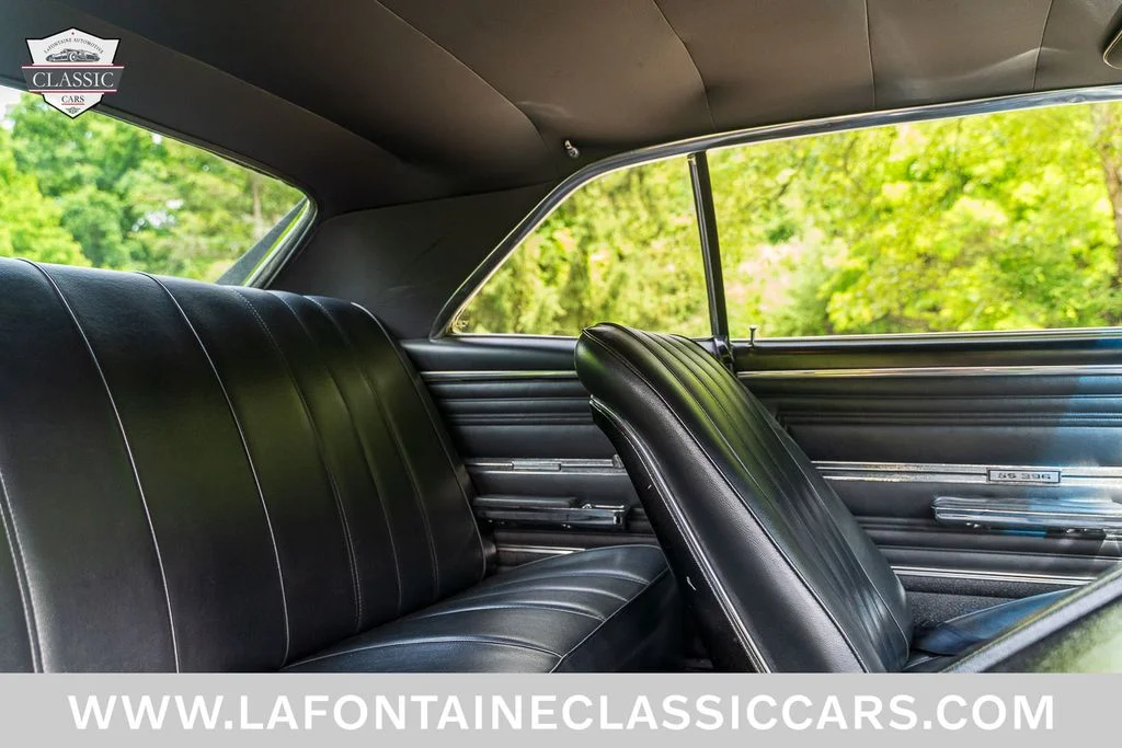 Used 1966 Black Chevrolet SS image 72