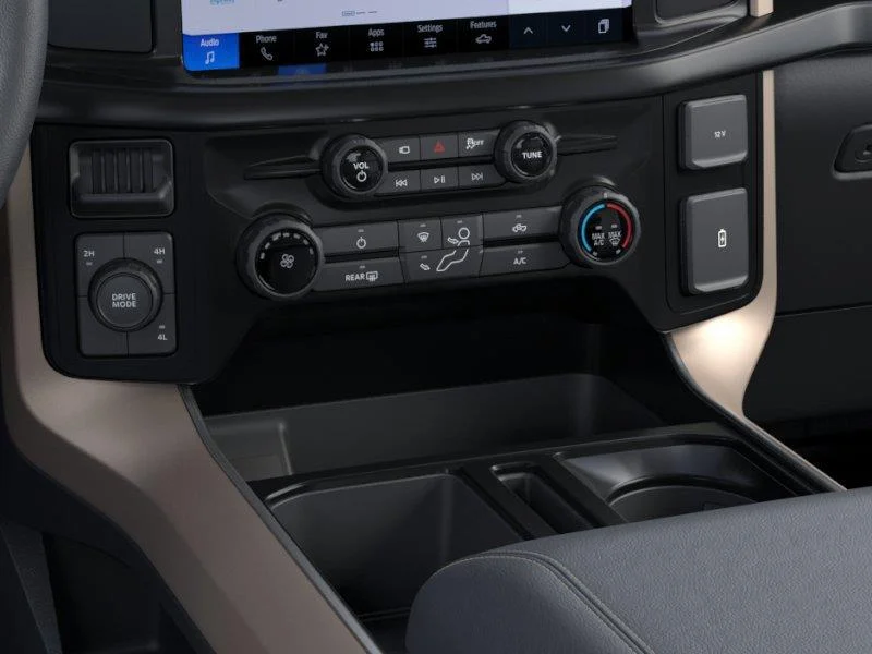 New 2026 Oxford White FORD STX® image 15
