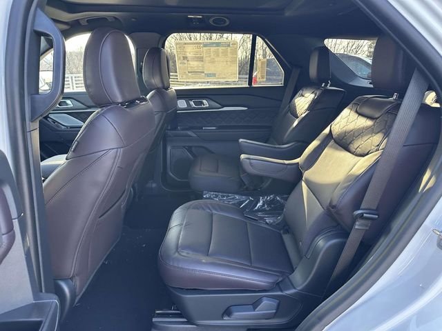 2026 Ford Explorer Platinum - Photo 41