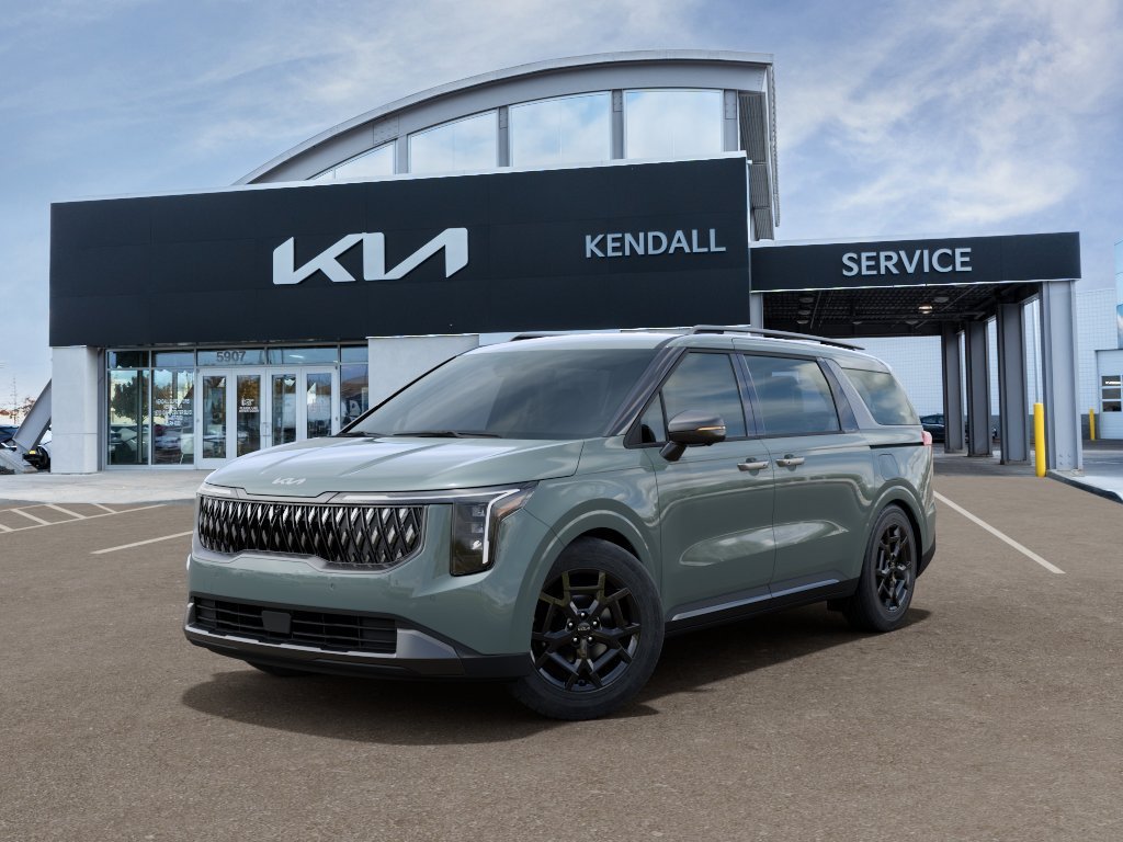 2027 Kia Carnival EX