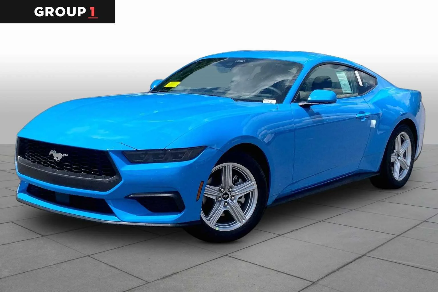 TEKNO NO.833 FORD MUSTANG （メタリックブルー） New 2026 Ford Mustang EcoBoost 2dr Car in Danvers #T5125215 | Ira