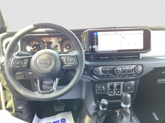 New 2026 41 Jeep 2-DOOR SPORT S image 11