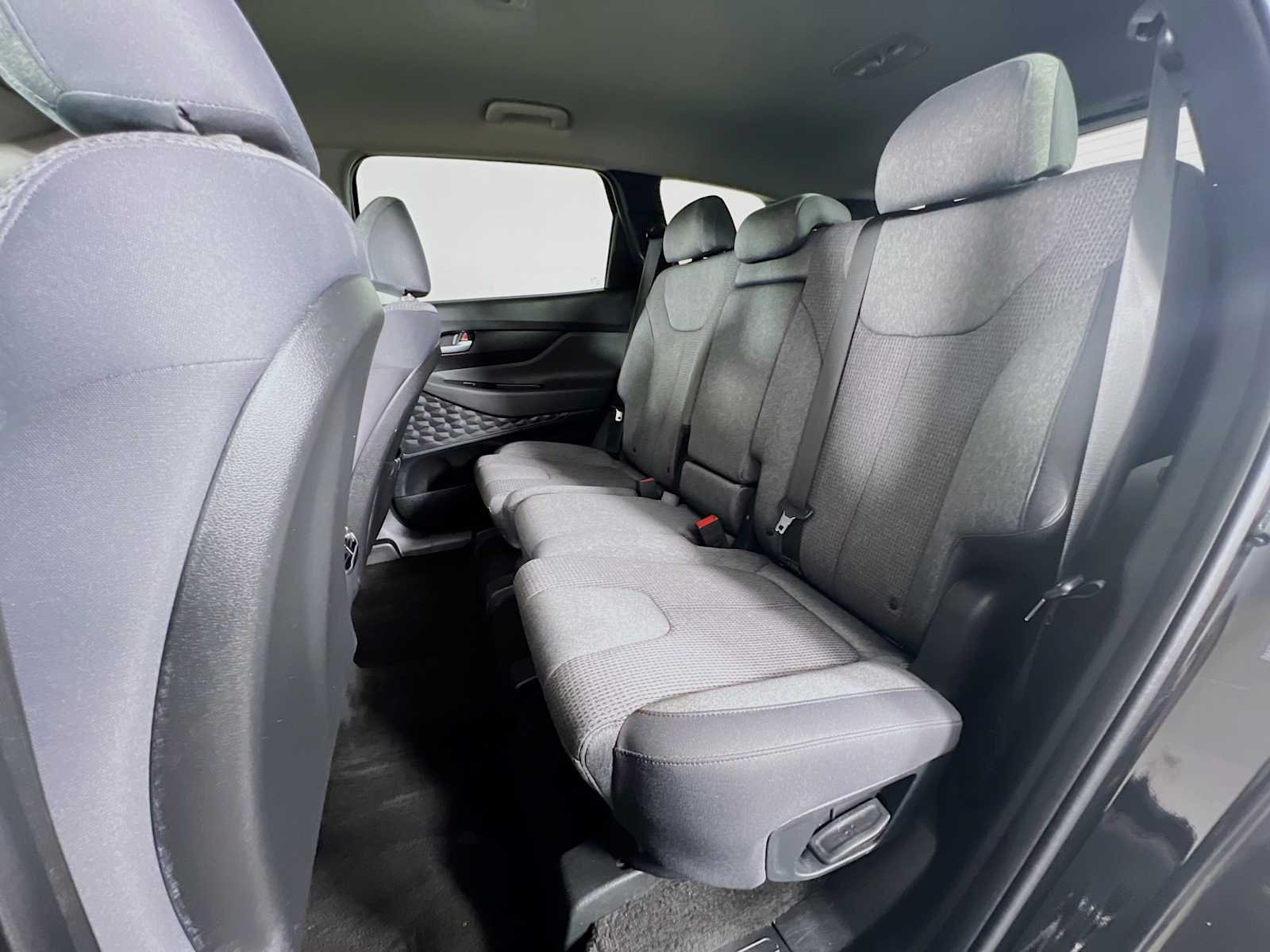 Used 2023 Twilight Black Hyundai SEL image 25