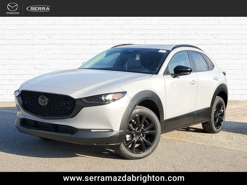 New Mazda CX-30 For Sale Near Novi, MI! | Serra Mazda Brighton