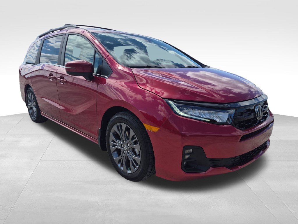 2027 Honda Odyssey
