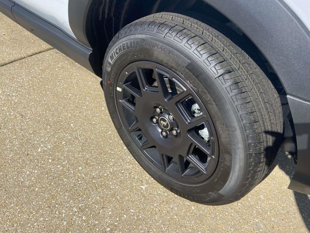 New 2026 Space White Metallic Ford Big Bend image 7